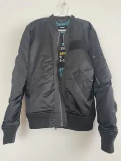 新品未使用 ディーゼル ブルゾン ジャケットMA-1 S 撥水加工 2025年最新】ディーゼル MA-1の人気アイテム - メルカリ