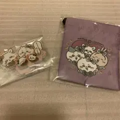 まじかるちいかわ 悪いバージョン2点セット