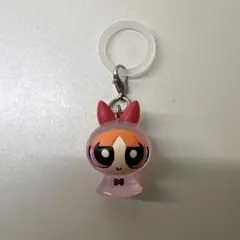 パワーパフガールズ めじるしアクセサリー ブロッサム