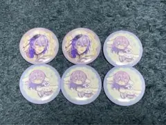 にじさんじ　Dytica サンリオ　缶バッジ　星導ショウ