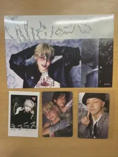 &TEAM ニコラス Back to Life トレカ