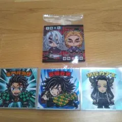 滅の刃 ビックリマンシール 鬼滅の刃　ウエハース　シール　十四