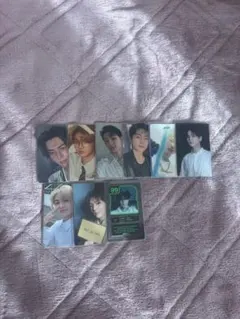 ENHYPEN ジェイ　トレカ