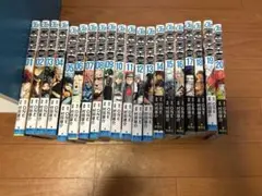 ワンパンマン 20巻セット