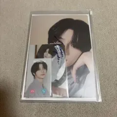 TXT ボムギュ　ペーパーファイル　浴衣