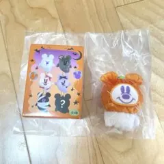 ディズニー ハロウィン 2025 おばけぬいぐるみチャーム