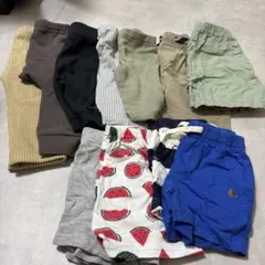 80サイズズボン