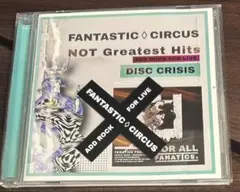 FANATIC♢CRISIS LAST LIVE ライブDVD - メルカリ