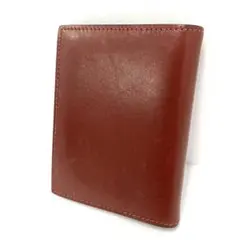 Herz ミドルウォレット(WS-10) レッド - メルカリ
