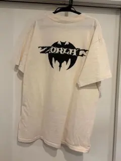 ZORLAC ゾーラック ZOMBU 半袖Tシャツ ホワイト XL - メルカリ