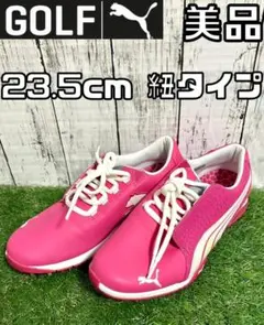 2025年最新】プーマ ゴルフシューズ 23.5cmの人気アイテム