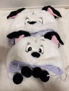 101匹わんちゃん ファンキャップ