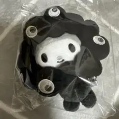 ミャクミャクなりきりぬいぐるみ BC ブラック カラビナ サンリオ マイメロ