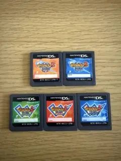 イナズマイレブン DSカセット イナズマイレブン2 DSカセット｜Yahoo!フリマ（旧PayPayフリマ）