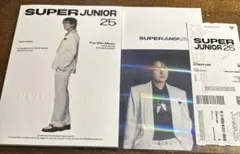 SUPER JUNIOR 25 第十二張專輯 圭賢