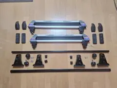 Inno スキーキャリア TX726 ベースキャリア TR128 カーメイト - メルカリ