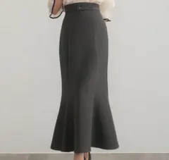 CENEA ハイウエススカート （ベルトなし）