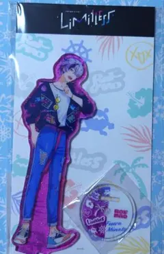 ROF-MAO 2nd LIVE ラメアクリルスタンド 不破湊