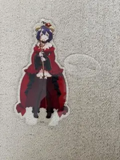 魔法少女にあこがれて マジアベーゼ 柊うてな BIG アクリルスタンド 柊