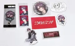 にじさんじ 2時だとか 渡会雲雀 アクリルスタンド