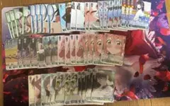 灼眼のシャナ 枝扉 調整パーツあり デッキ販売 ヴァイスシュヴァルツ