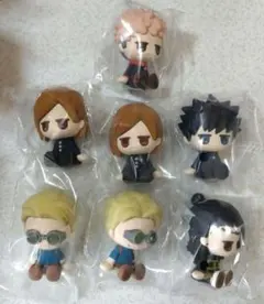 呪術廻戦 じとっと フィギュア まとめ売り