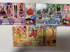 アイカツ 橋本環奈 コラボカード まとめ売り