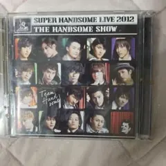 2026年最新】ハンサム SUPER HANDSOME LIVE 2013 DVD LAUGH&PEACE