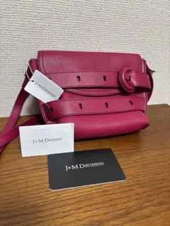 2025年最新】j&m davidson ショルダーバッグ ベルトの人気