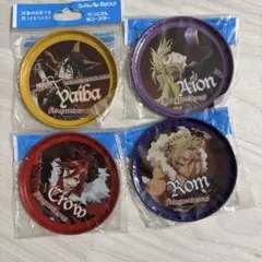 SB69 缶コースター シンガンクリムゾンズ