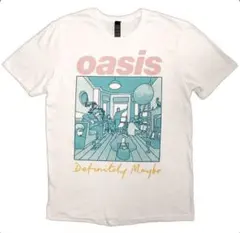OASIS オアシス - DEFINITELY MAYBE / Tシャツ S