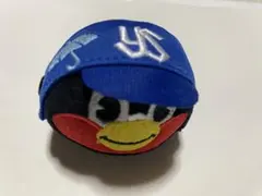 つば九郎ぬいリング