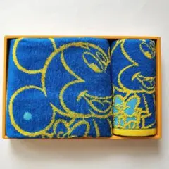 第一生命 ミッキーマウス タオルセット