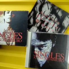 氷室京介 ベストアルバム　BEST　ベスト