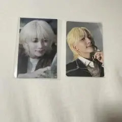 SEVENTEEN 消費期限 TSUTAYA 特典 ジョンハン