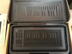 ROLI Seaboard RISE 25&専用Filp Case３色セット Roli Rise Review - MIDI Controller keyboard expressive touch