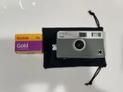 Kodak EKTAR H35N ハーフフレームカメラセット