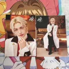 ラントレ スキズ フィリックス ピリ 2023 クリスマス　ポップアップ