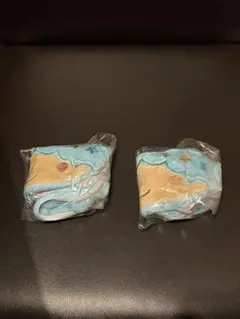 リトルツインスターズ　ぬいぐるみポシェット　【キキ（フェイス）】