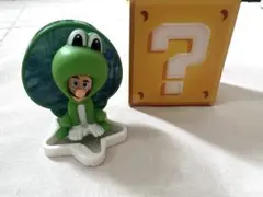 マクドナルド ハッピーセット スーパーマリオギャラクシー カエルルイージのサムネイル