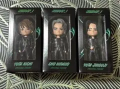 【新品未開封】Number_i　ナンバーアイ　フィギュア 3体セット Number_i、岸優太、フィギュア Amazon.co.jp: (3セット)【平野紫