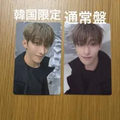 DXS Serenade トレカ　ドギョム　BLUE ウィバースグローバル