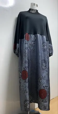 2025年最新】大島紬 ワンピースの人気アイテム - メルカリ