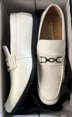 軽量ドライビングシューズ Size41 lassu&friss
