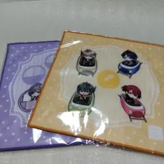 スタンダードマイヒーローズ じょいふるひーろーずハンドタオル２枚セット