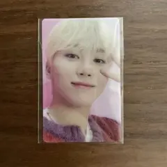 SEVENTEEN DREAM スングァン トレカ