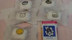 マシュマロ　うぃずめろ　with mellow 　あっさりしょこ　EXAM