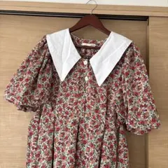 Dress , flower dress ,