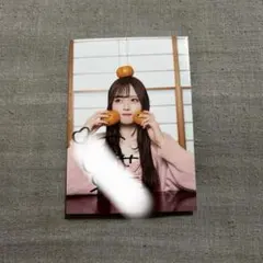 衛星とカラテア　春瀬もも　直筆サイン入り　生写真