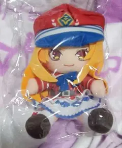 マギアレコード 魔法少女まどか☆マギカ外伝 十咎ももこ ぬいぐるみ